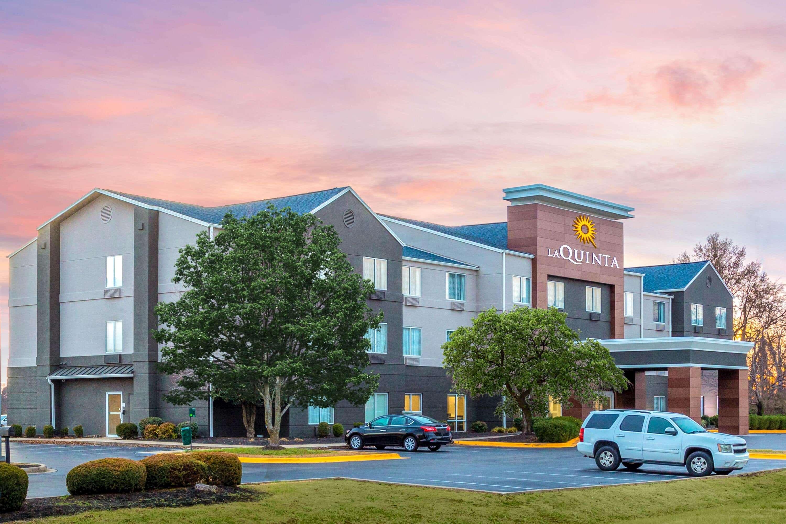 La Quinta By Wyndham Hopkinsville Eksteriør bilde