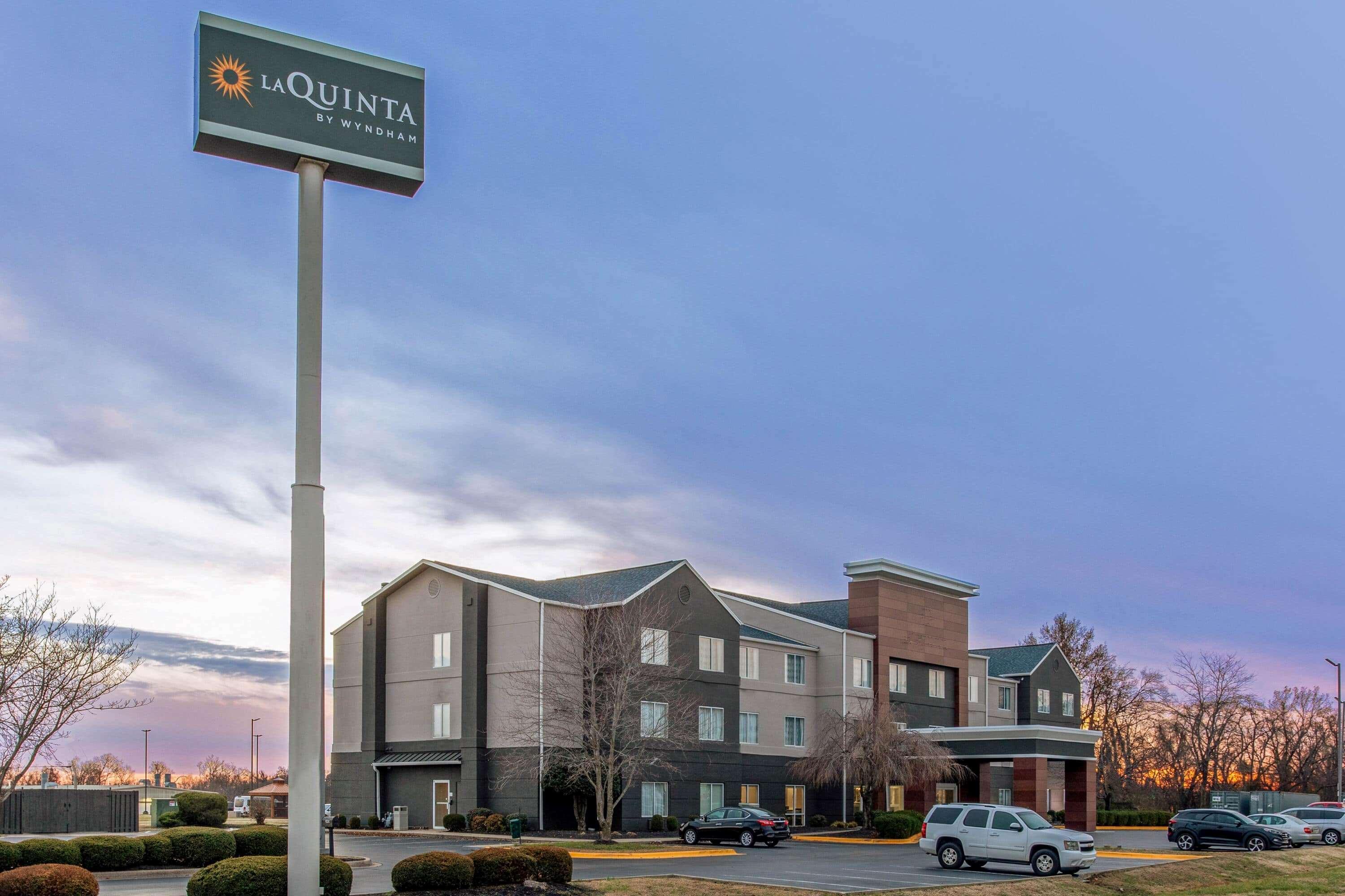 La Quinta By Wyndham Hopkinsville Eksteriør bilde
