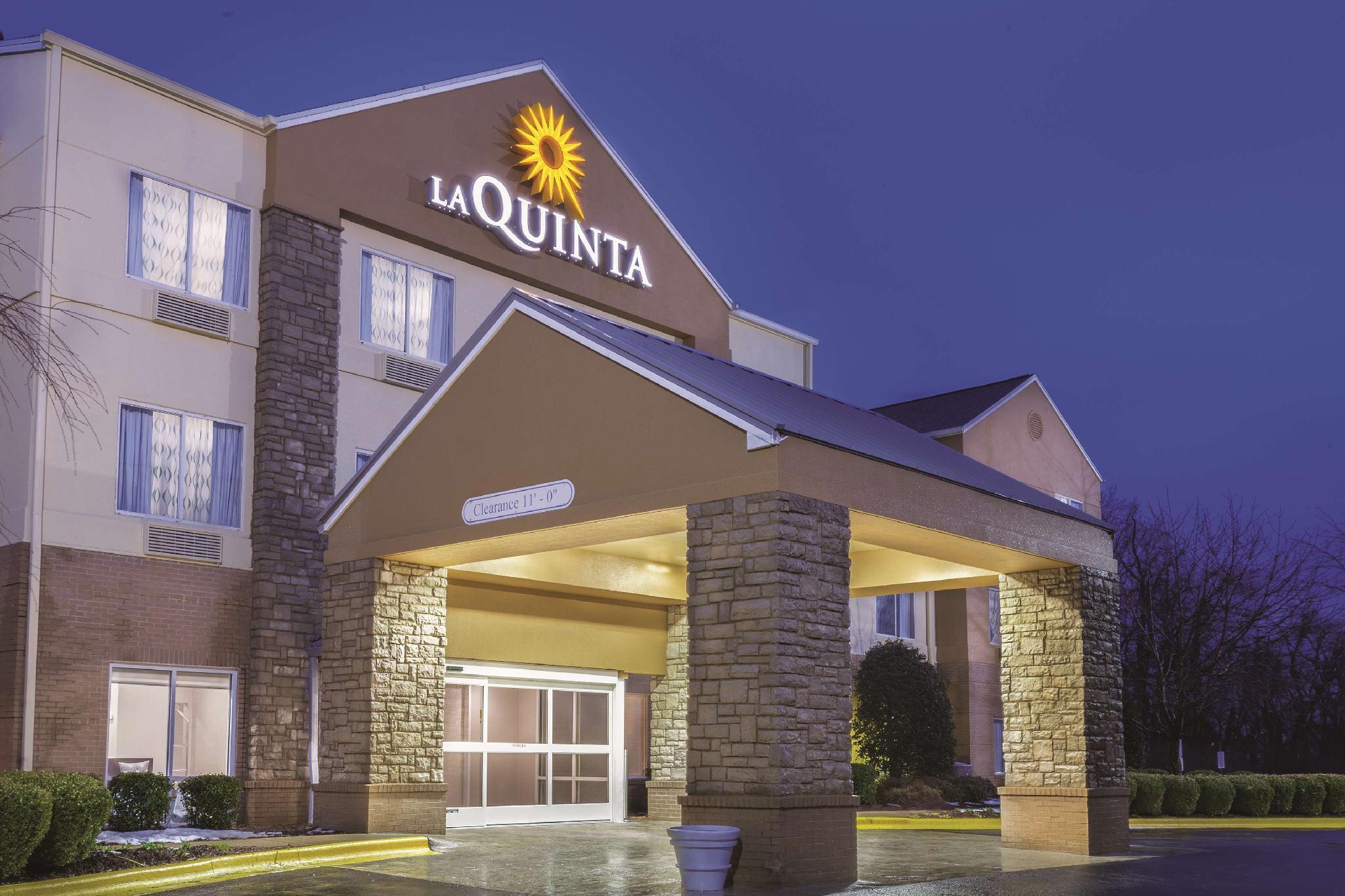 La Quinta By Wyndham Hopkinsville Eksteriør bilde