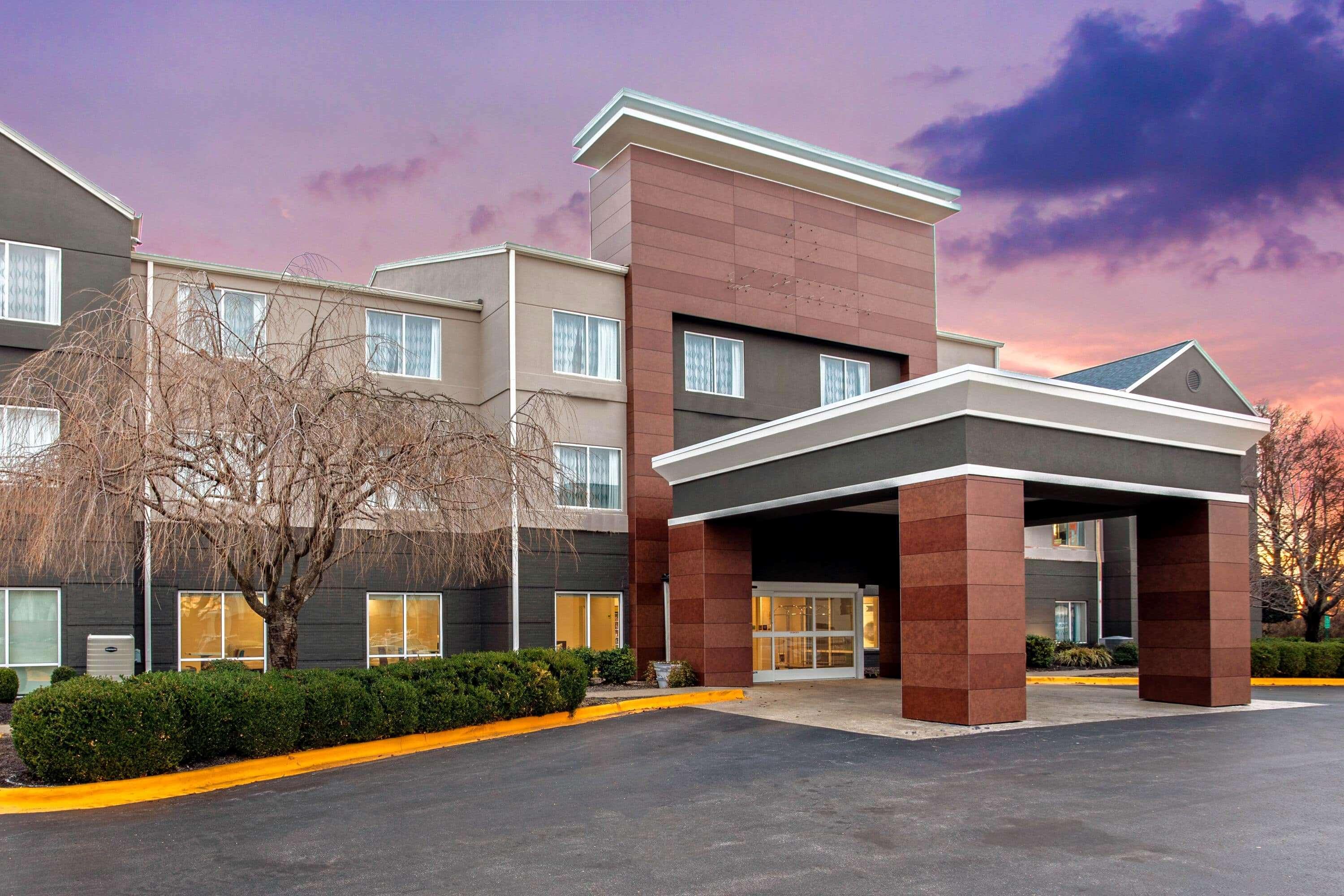 La Quinta By Wyndham Hopkinsville Eksteriør bilde