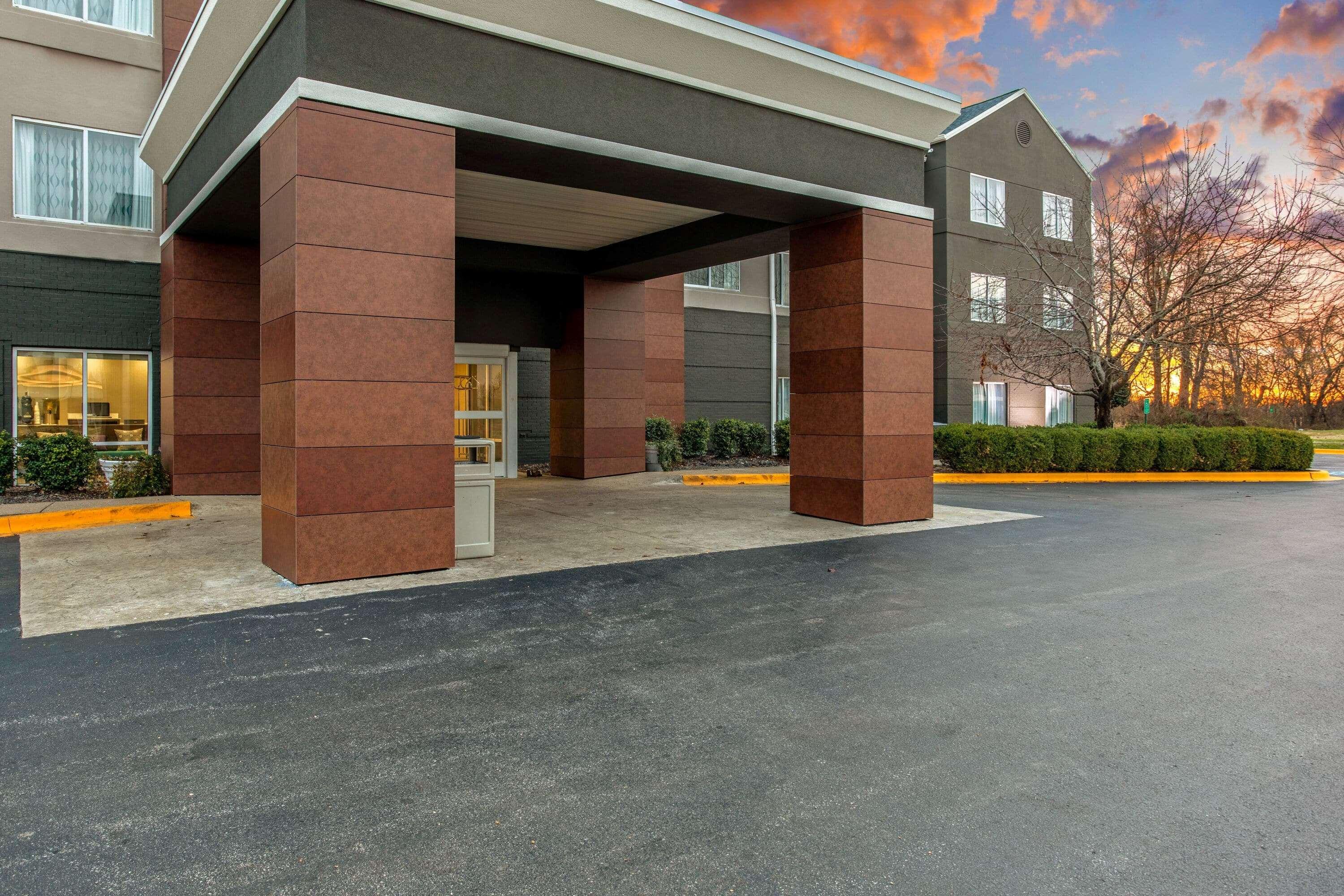 La Quinta By Wyndham Hopkinsville Eksteriør bilde
