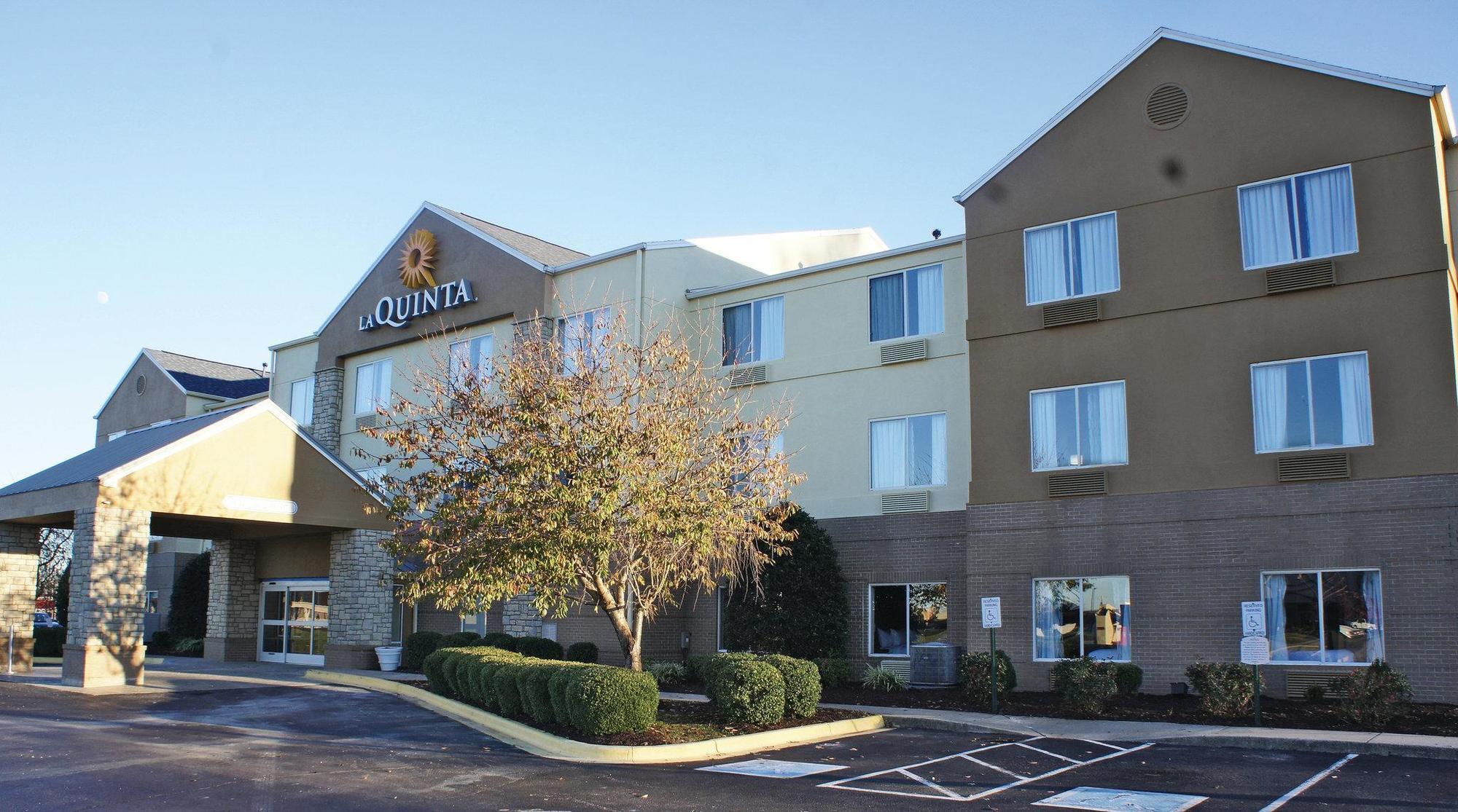 La Quinta By Wyndham Hopkinsville Eksteriør bilde